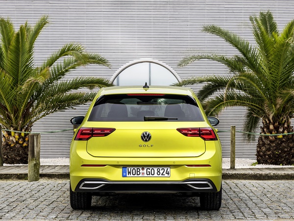 Volkswagen Golf*(9) Lease