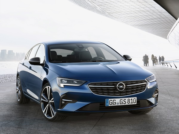 Opel Insignia Grand Sport(7) Lease