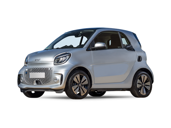 Smart Fortwo EQ (2) Lease