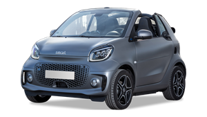Smart Fortwo EQ cabrio 17.6kWh ev electric drive essential 60kW aut