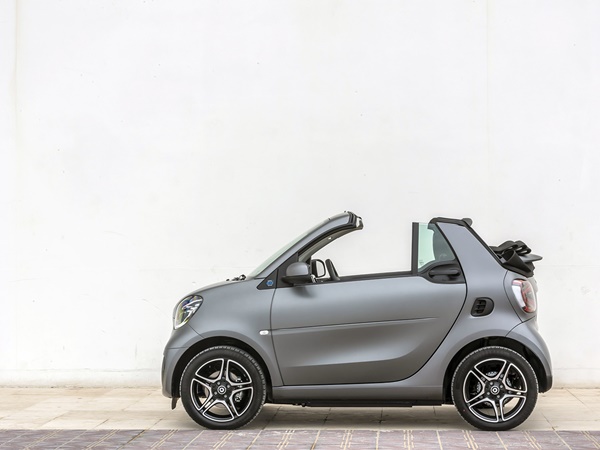 Smart Fortwo EQ cabrio(14) Lease