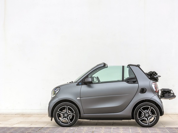 Smart Fortwo EQ cabrio(15) Lease