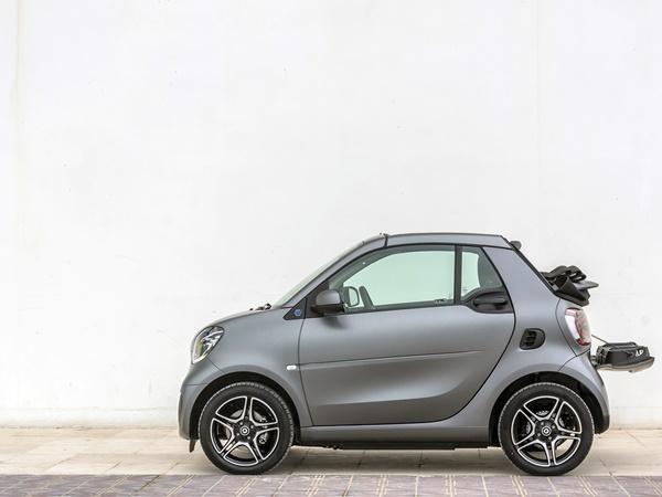 Smart Fortwo EQ cabrio(16) Lease