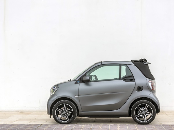 Smart Fortwo EQ cabrio(18) Lease