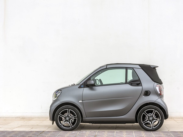 Smart Fortwo EQ cabrio(19) Lease