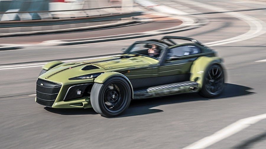 Donkervoort D8 GTO