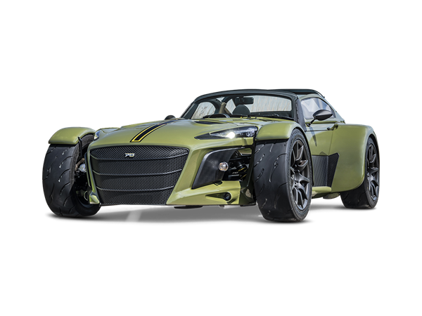 Donkervoort D8 GTO (2) Lease