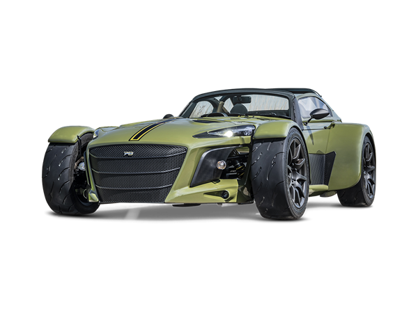 Donkervoort D8 GTO(14) Lease