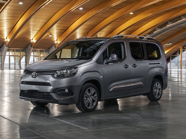 Toyota ProAce City Verso (1) Lease