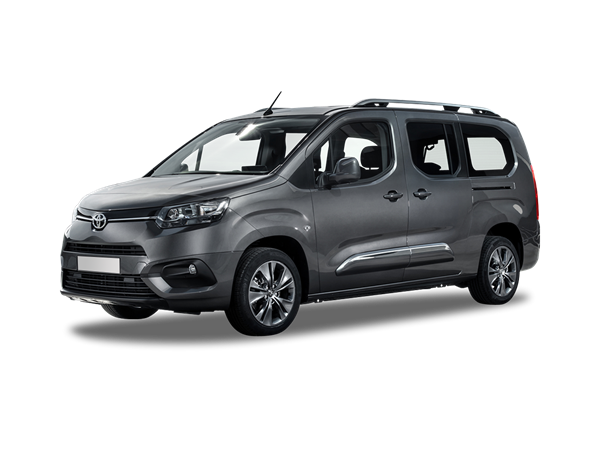 Toyota ProAce City Verso (2) Lease