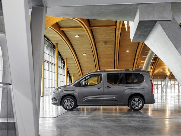 Toyota ProAce City Verso(6) Lease