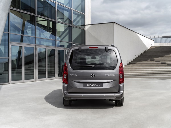 Toyota ProAce City Verso(8) Lease