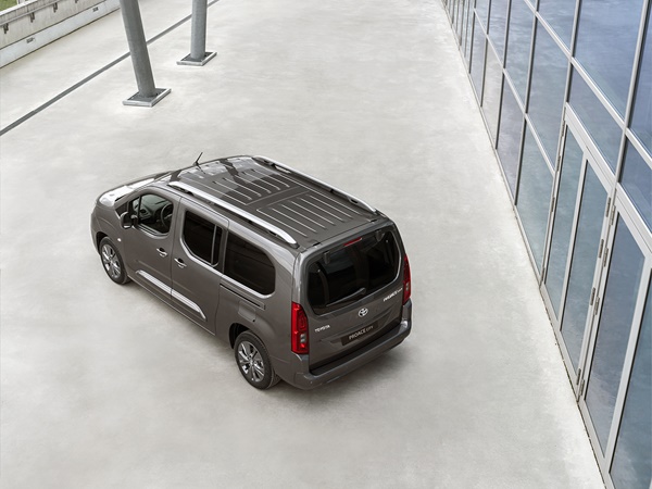 Toyota ProAce City Verso(18) Lease