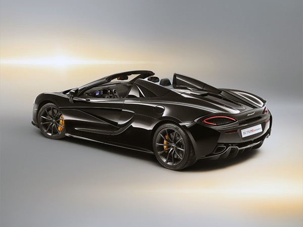  570S spider(12) Lease