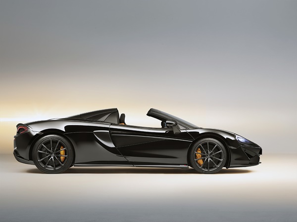  570S spider(13) Lease