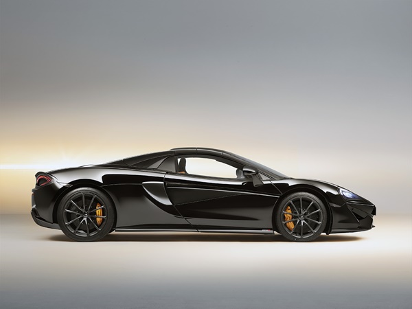  570S spider(14) Lease