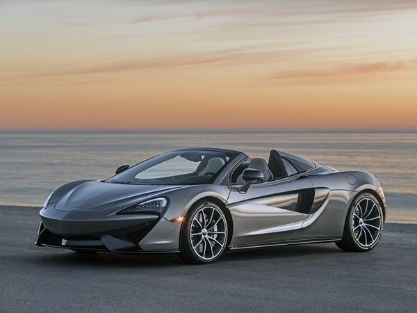  570S spider(16) Lease