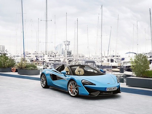  570S spider(17) Lease