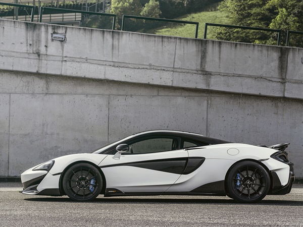  600LT coupe(6) Lease