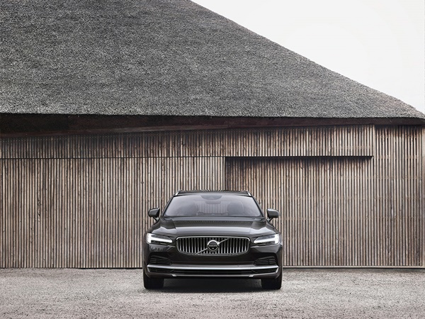 Volvo S90 (5) Lease
