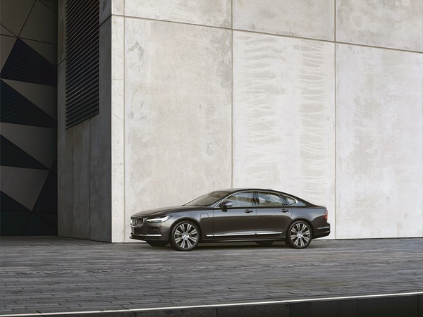 Volvo S90(12) Lease