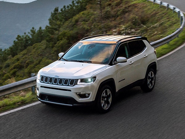 Jeep Compass (1) Lease