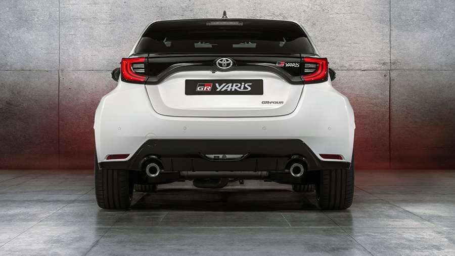 Toyota GR Yaris*