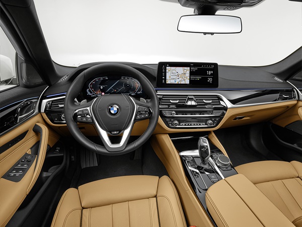 BMW 5-serie (5) Lease