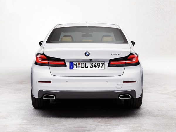 BMW 5-serie(8) Lease