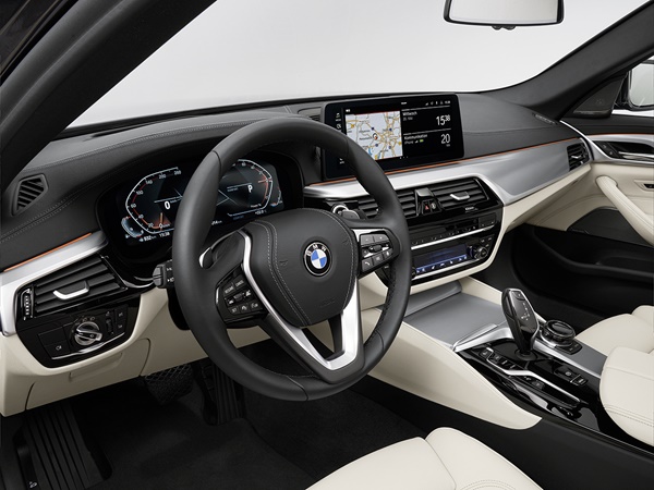 BMW 5-touring (5) Lease