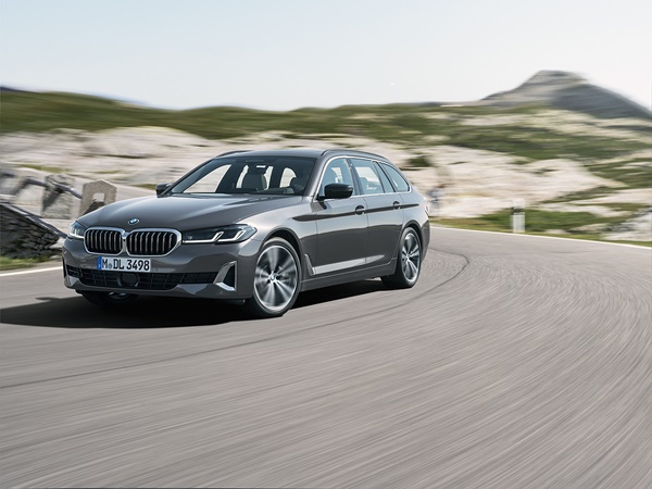 BMW 5-touring*(7) Lease