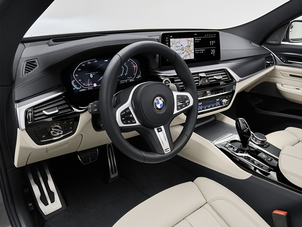 BMW 6-Gran Turismo (4) Lease