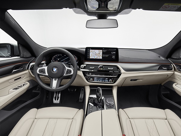 BMW 6-Gran Turismo (5) Lease