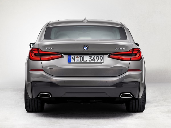 BMW 6-Gran Turismo(9) Lease