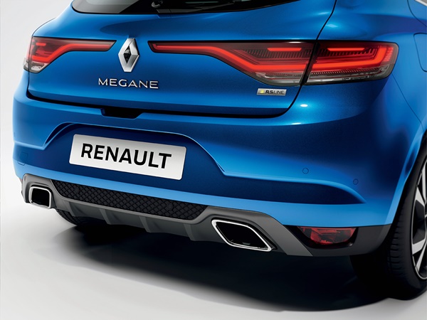 Renault Mégane(9) Lease
