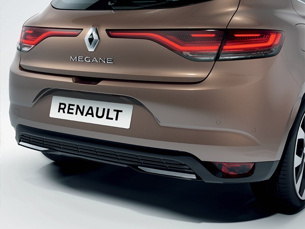 Renault Mégane(11) Lease