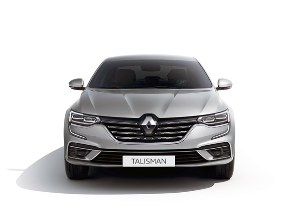 Renault Talisman(7) Lease