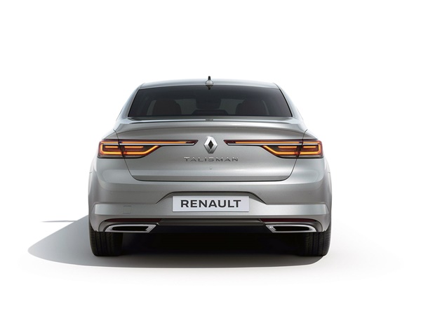 Renault Talisman(8) Lease