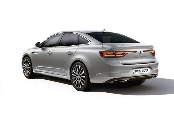 Renault Talisman(13) Lease