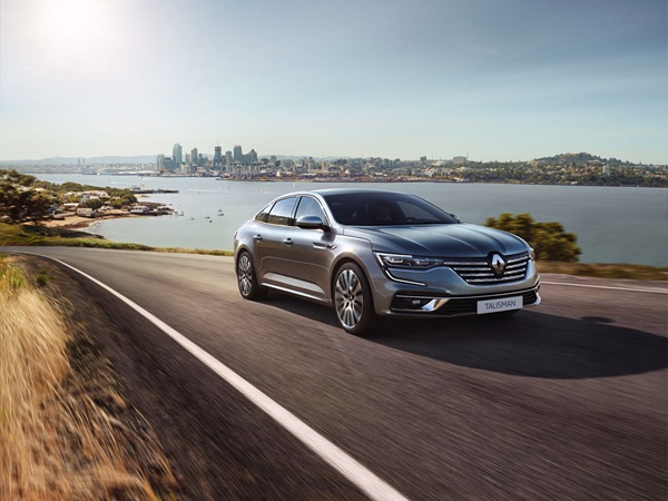 Renault Talisman(14) Lease