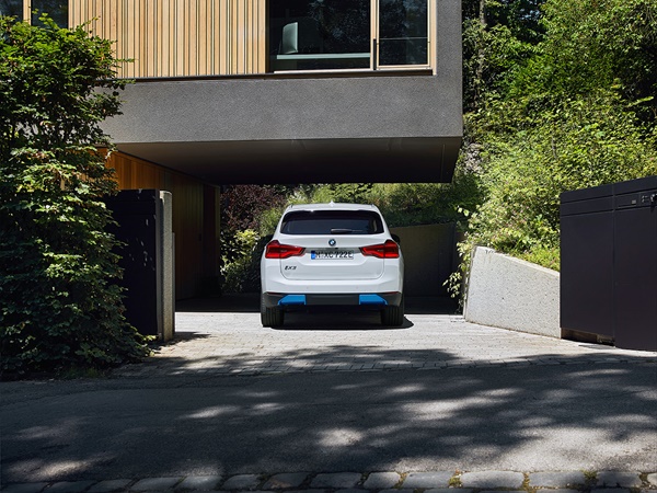 BMW iX3*(9) Lease
