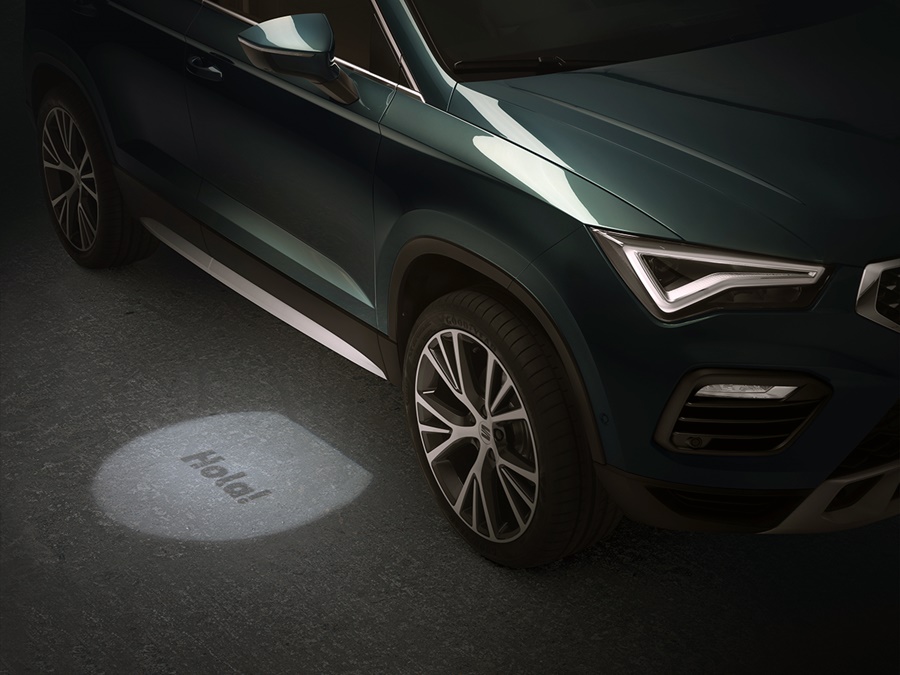 Seat Ateca 1.0tsi 110 pk Style Business Intense - AANRADER