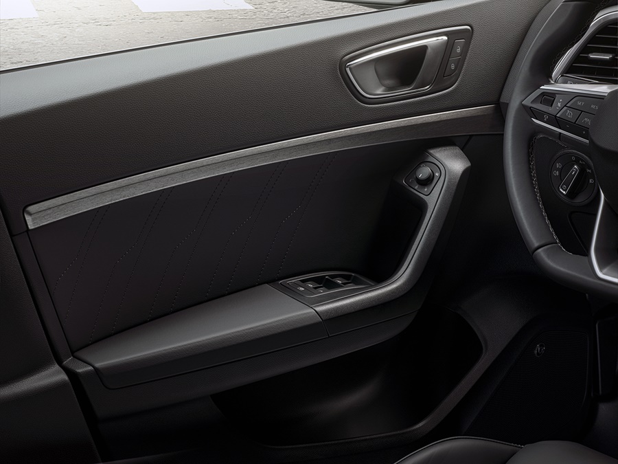 Seat Ateca 1.0tsi 110 pk Style Business Intense - AANRADER