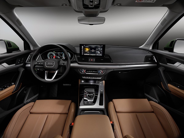Audi Q5 (4) Lease