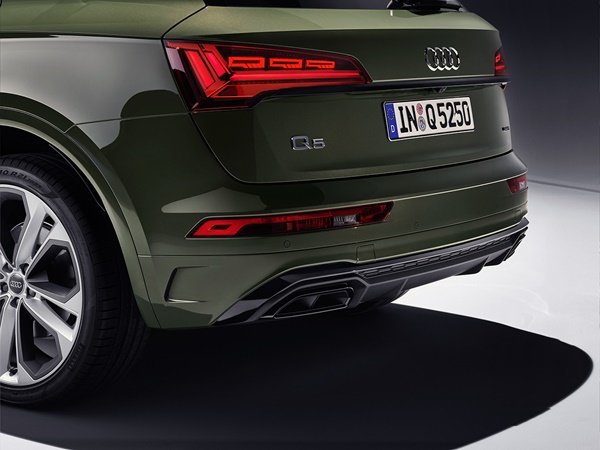 Audi Q5(11) Lease