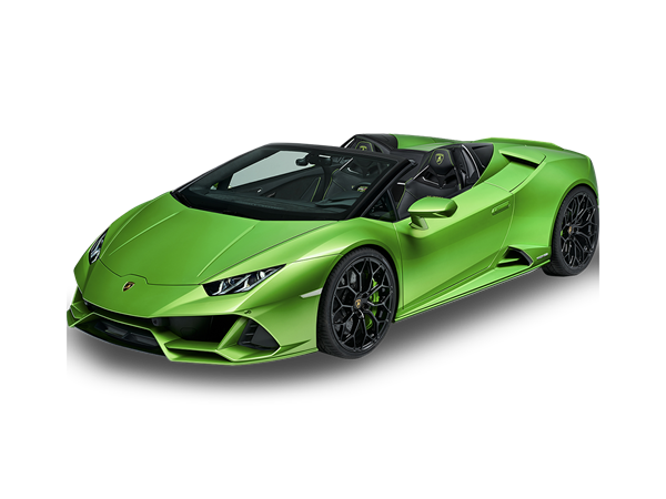 Lamborghini Huracan Evo Spyder(13) Lease
