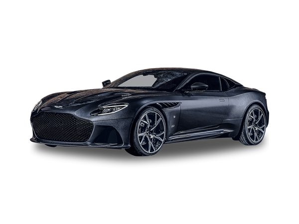 Aston Martin DBS Superleggera volante (2) Lease