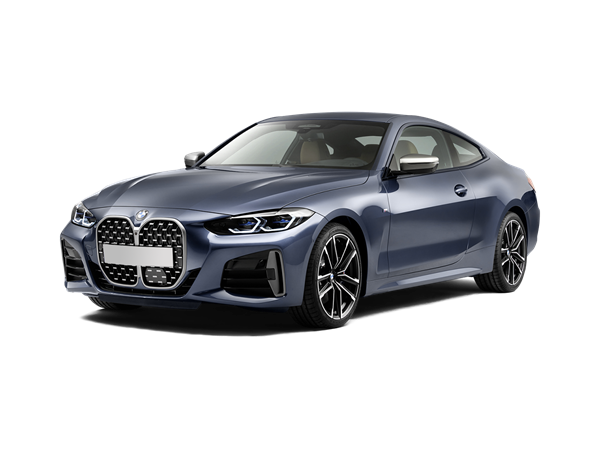 BMW 4-coupe (2) Lease