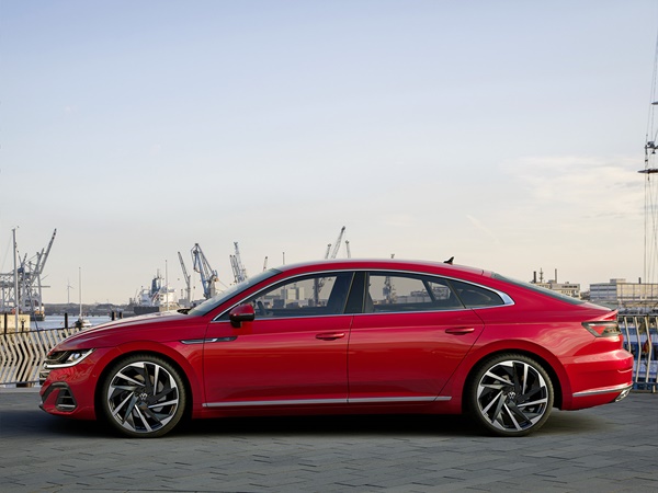 Volkswagen Arteon(6) Lease