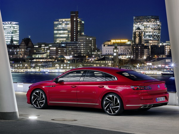 Volkswagen Arteon(16) Lease